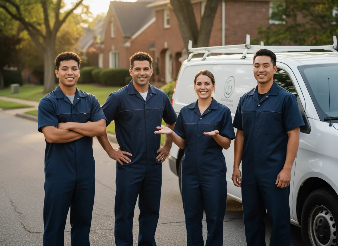 Home Gutter Service company in Manitowoc, WI